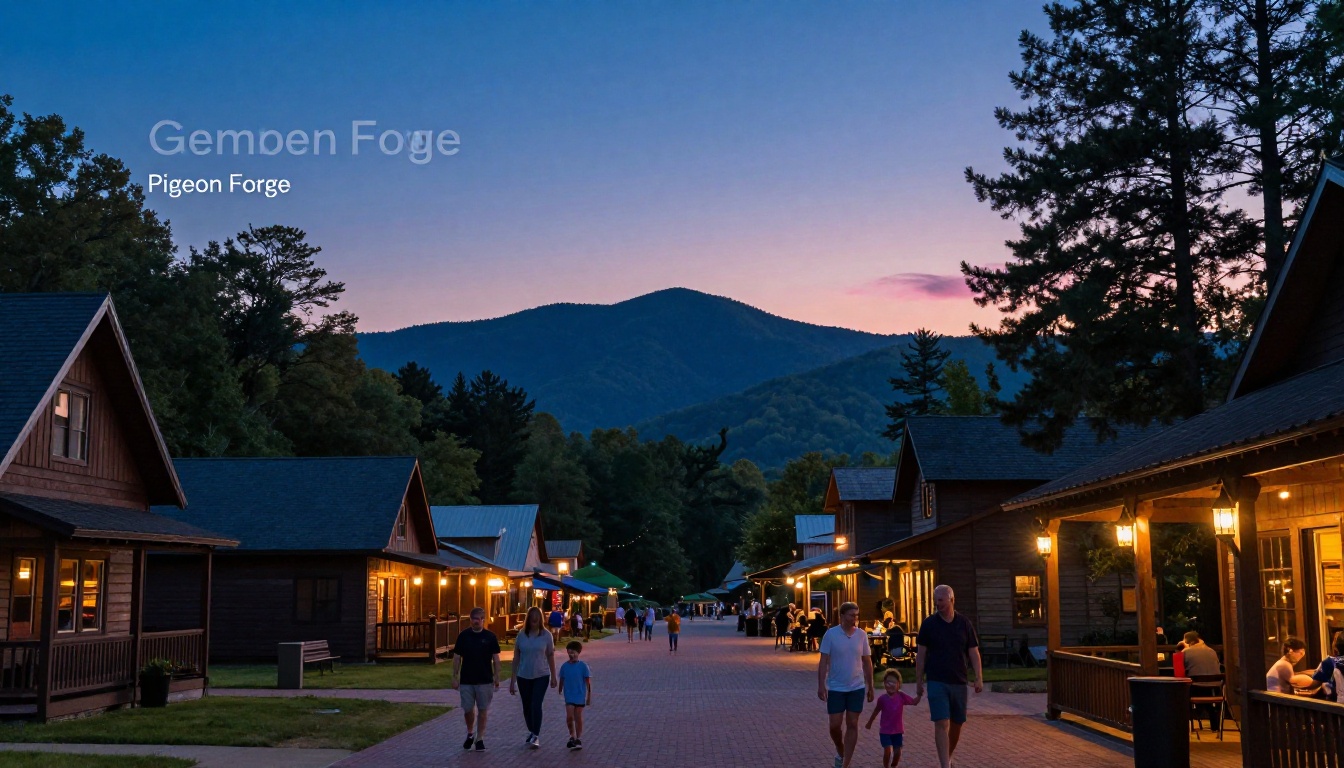 Cheap Things to Do in Pigeon Forge Under $20